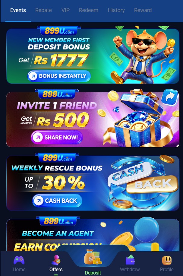 899u Game APK